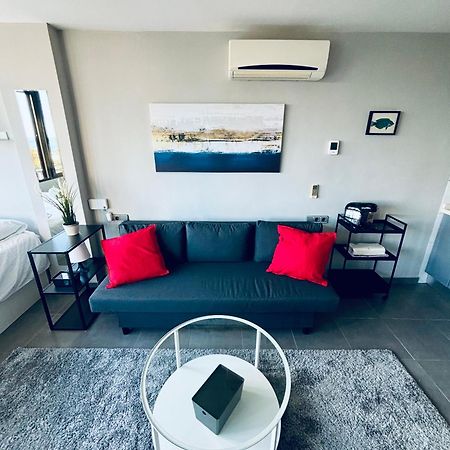 Apartamento En Aguadulce Playa Con Vistas Al Mar Y Piscina Aguadulce (Almeria) Exterior foto
